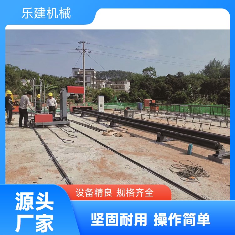 钢筋笼滚焊机数控设备 数控钢筋滚笼机 操作方便 多规格定制