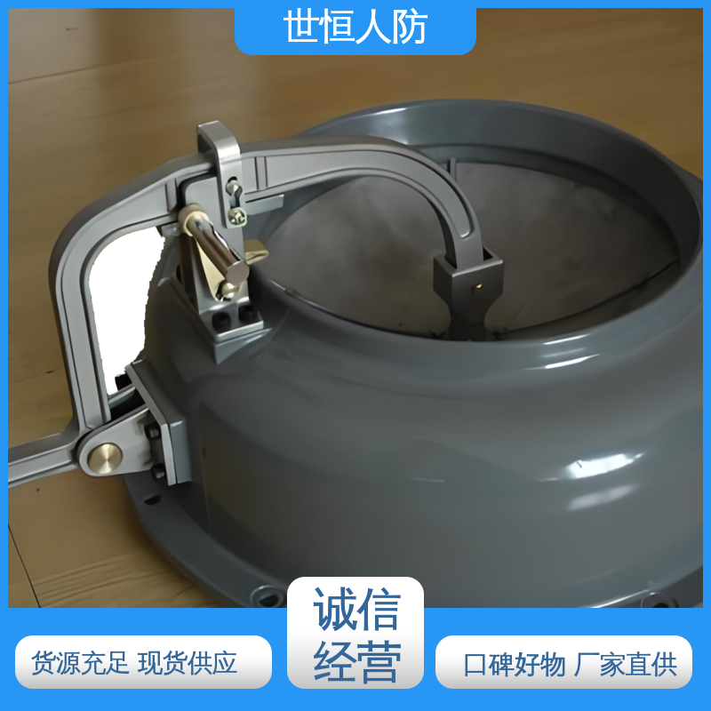 世恒 碳钢防爆 超压排气阀门 专业制造 达到人民防空标准要求
