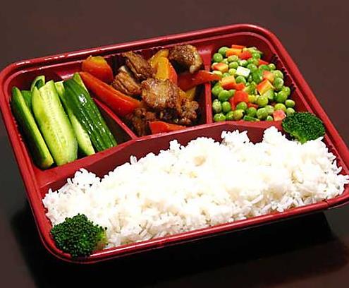 好滋味快餐