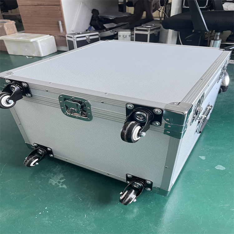 铝合金箱 手提周转箱 铝合金包装箱 航空箱 防潮防水