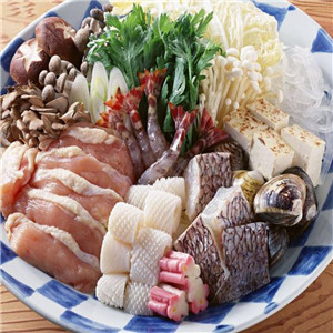 想火锅米线