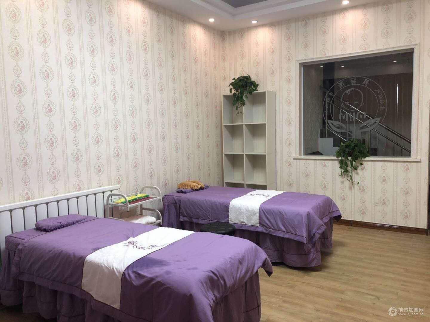 美婴美小儿推拿
