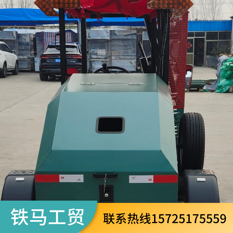立面修剪 电动新能源全自动修剪机 绿篱剪枝车 操作灵活 铁马工贸