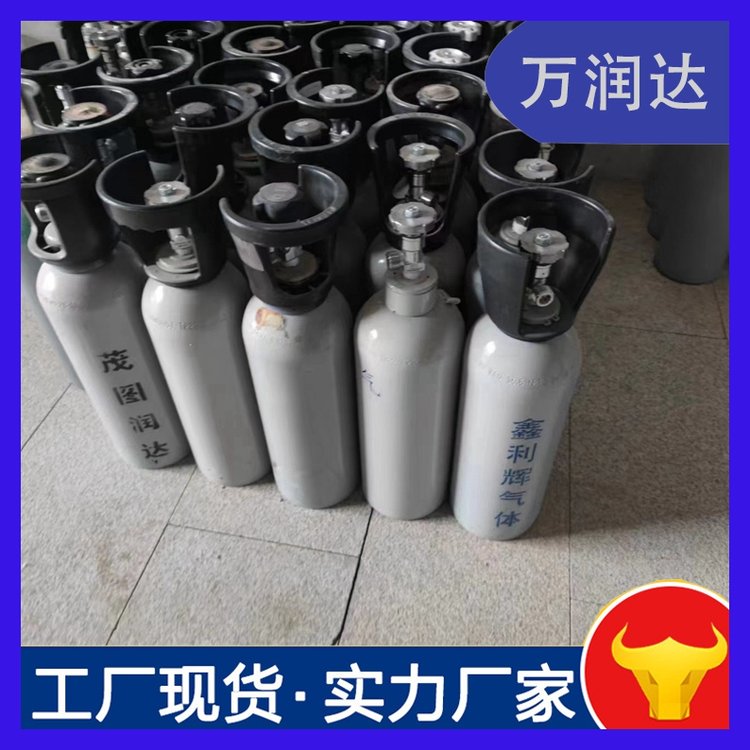 气体生产厂家 40升多元标准气纯度999.9气 规格齐全 万润达 g