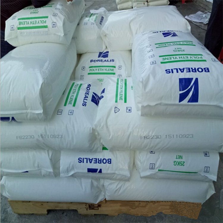 HDPE 北欧化工MB6561 注塑 耐低温冲击 低曲翘 包装 工业 聚乙烯