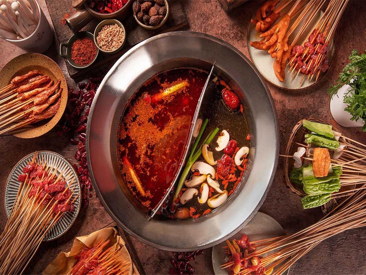牛华八婆串串