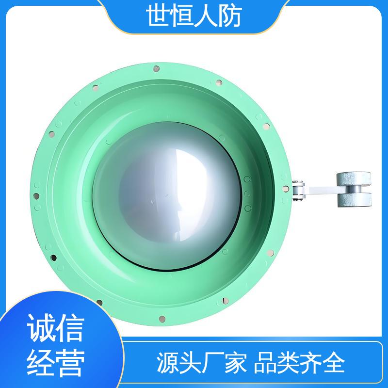 世恒 不锈钢 超压排气阀门 达到人民防空工程标准
