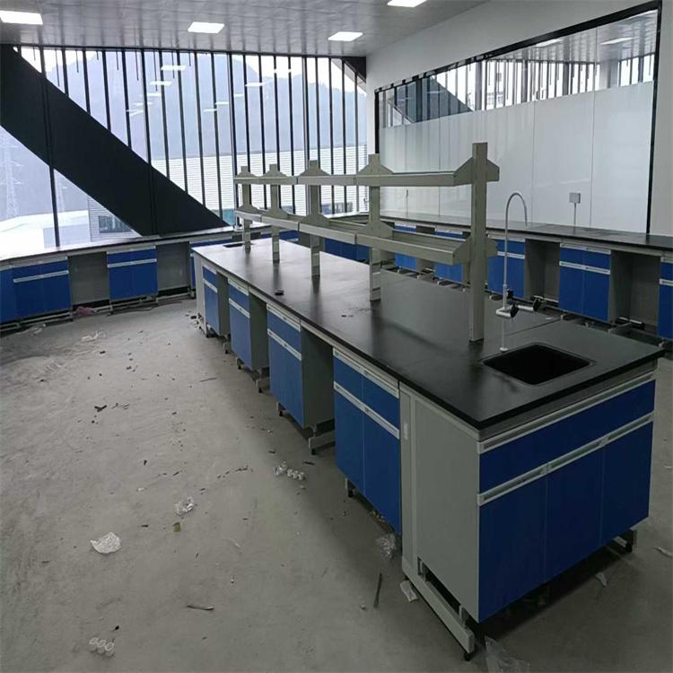 LUMI 实验室工作台钢木实验台 源头厂家坚固耐用