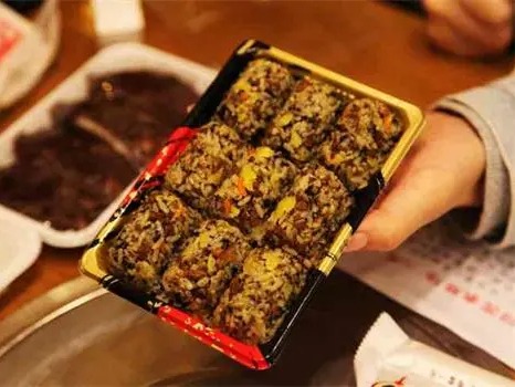 师任堂韩式食品