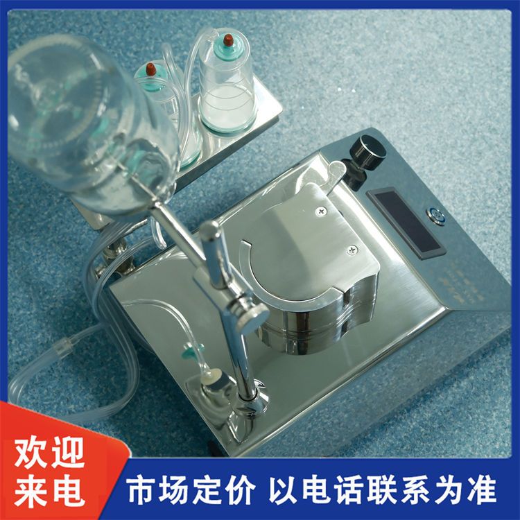 MAX-ST01 智能集菌仪 整体采用 316L 镜面不锈钢