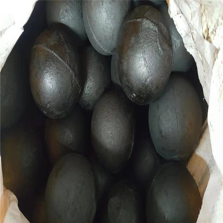 高铬钢球 链球机耐磨合金 磨耗低 可定制 硬度高不易碎