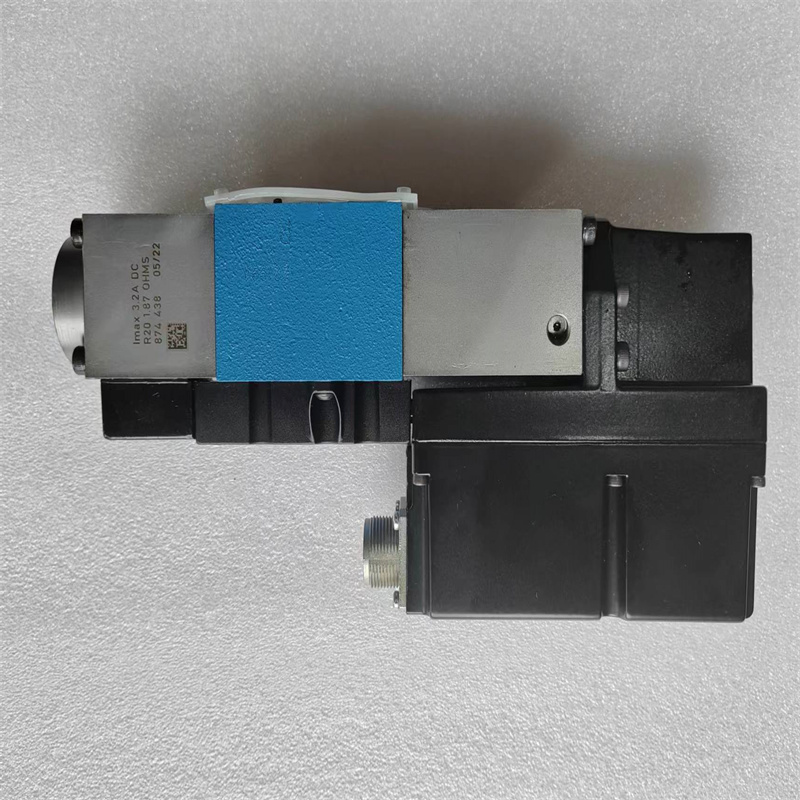 EATON品牌 铸铁比例阀 美国进口 KBFDG4V32C07NZM2PC7H712EN156