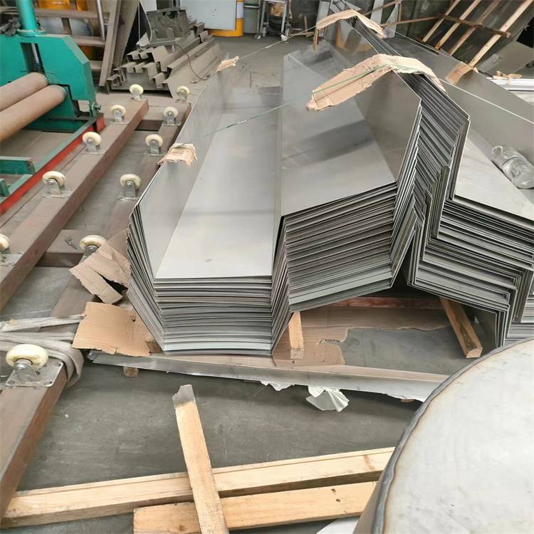 文泽金属316不锈钢切割 加工定制 压花 焊接加工