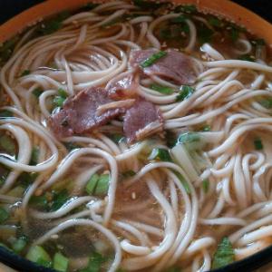 老张牛肉面