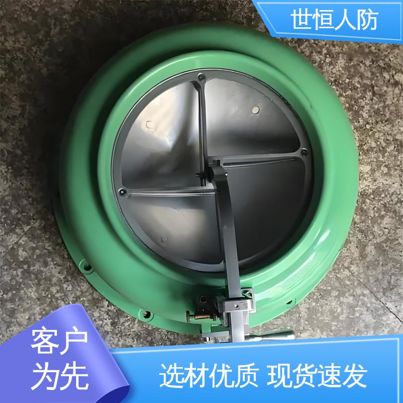 世恒人防 防爆 超压排气阀门 工艺精湛 符合人民防空标准
