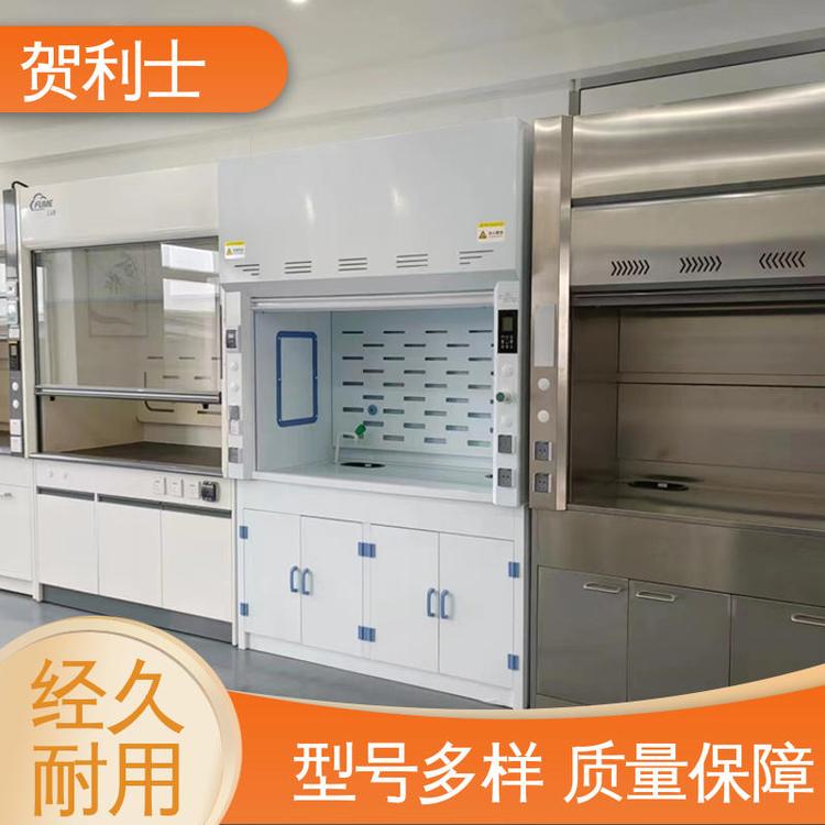 pp材质通风柜 抗冲击 经久耐用 品质卓越 防尘防静电 贺利士
