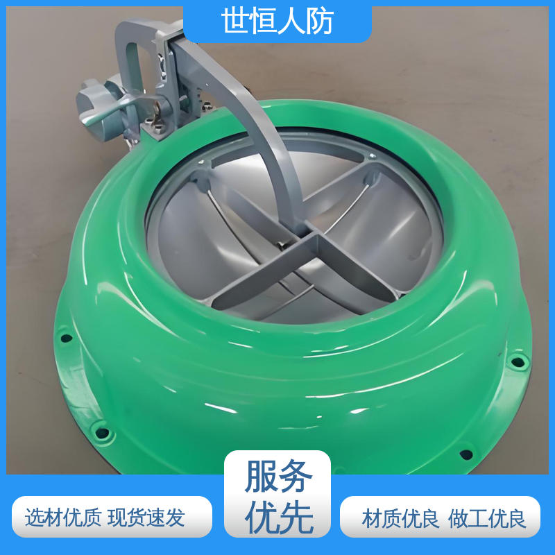 世恒人防 防爆型 超压排气活门 品牌保障 符合人民防空标准