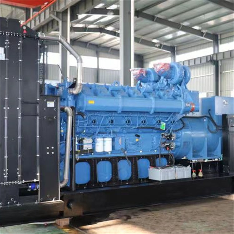 厂家直供玉柴600KW柴油发电机组 性能稳定 应急电源