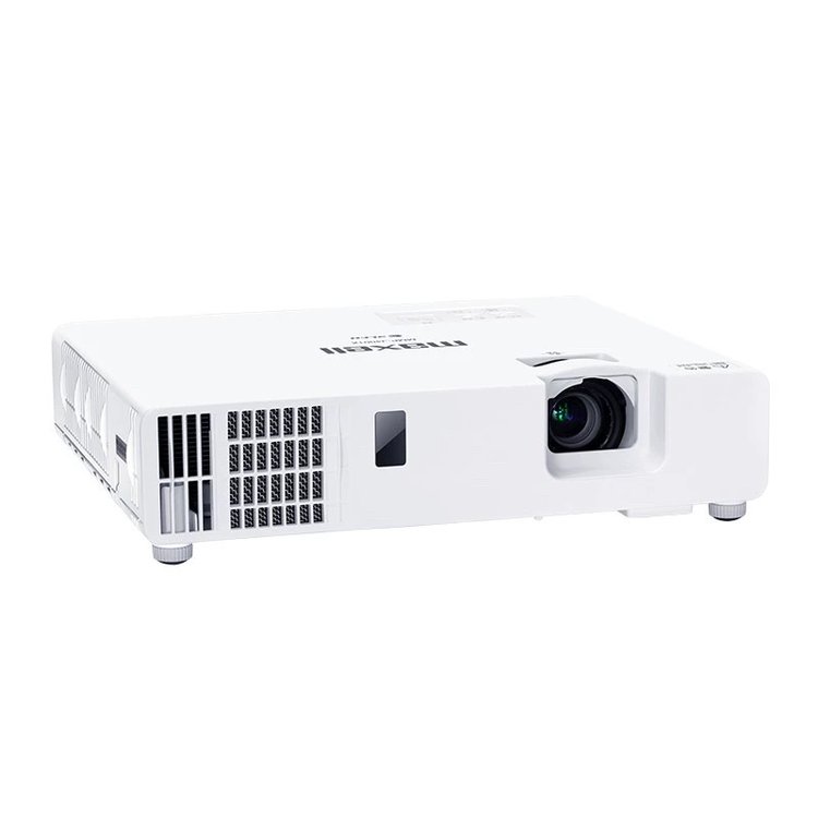 麦克赛尔( maxell )MMP-J3701X商务办公便携投影仪3700LM 激光光源