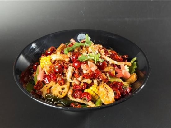 天味轩麻辣香锅