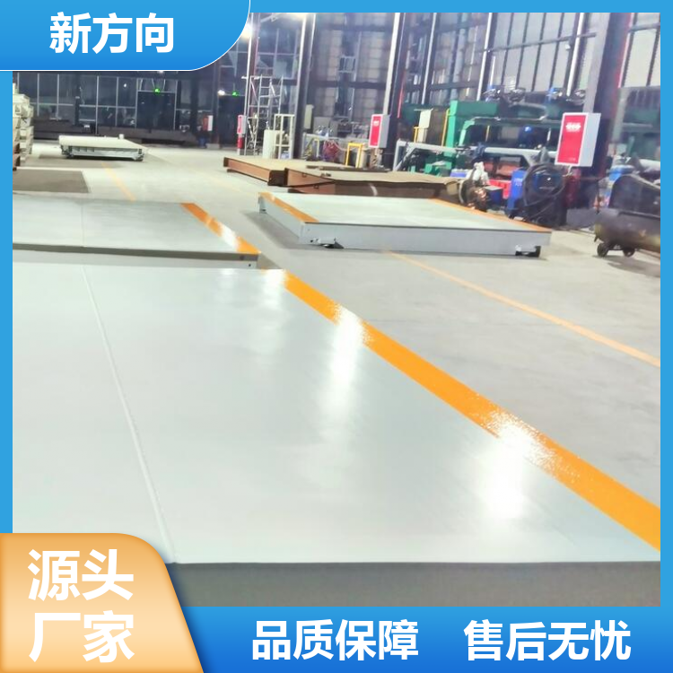 新方向 电子地磅秤 不锈钢材质 支持定制 厂家定制