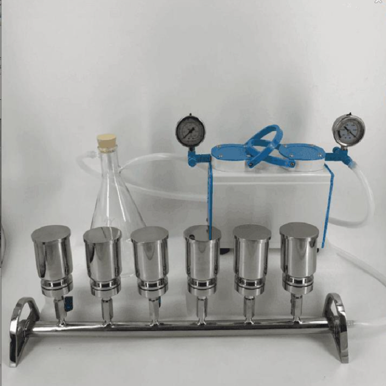 伍跃仪器 过滤器滤膜智能快速微生物限度检测仪 WYW-600