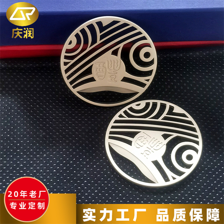 锌合金丝印开瓶器 金属电镀镍启瓶器 省力安全
