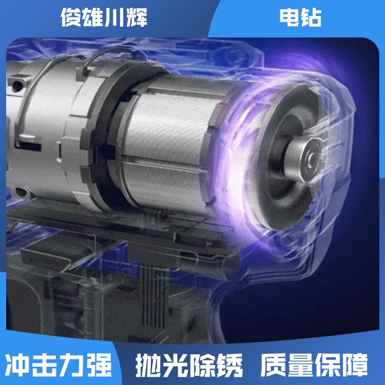 俊雄川辉 电钻12v 作业助手 性价比高 性能优越 生产厂商
