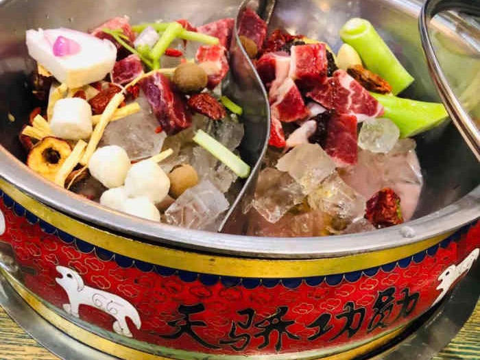天骄功勋冰煮羊