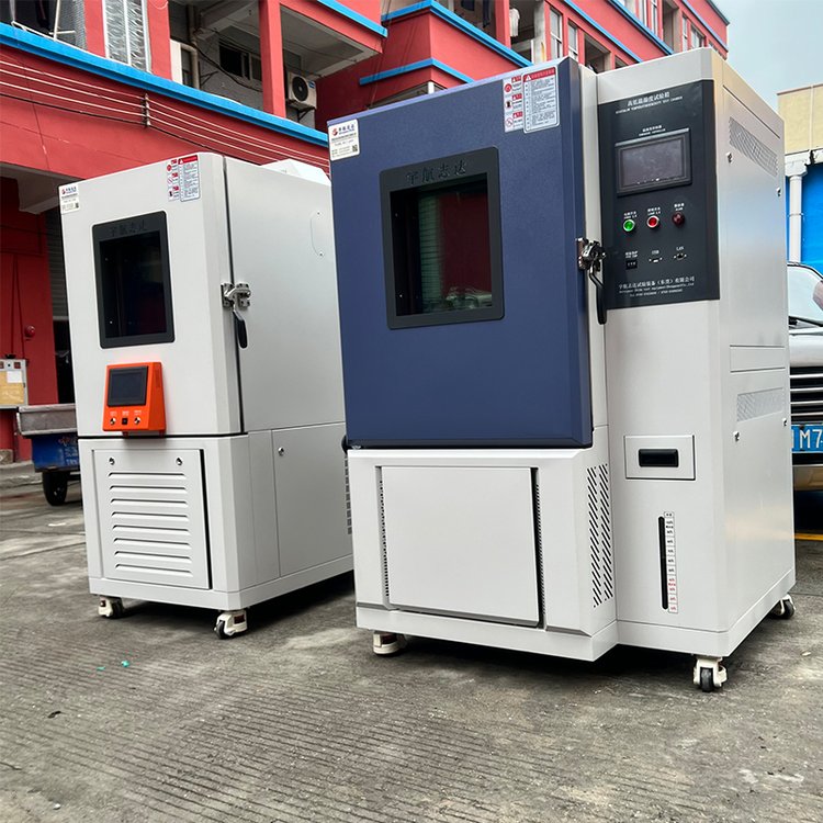 宇航志达品牌可程式高低温湿热交变试验箱150L小型恒温恒湿实验箱