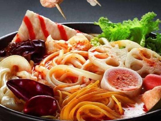 辣图腾麻辣烫