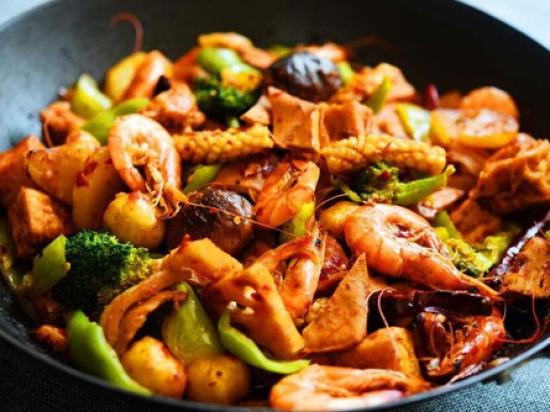 食乐佳麻辣香锅