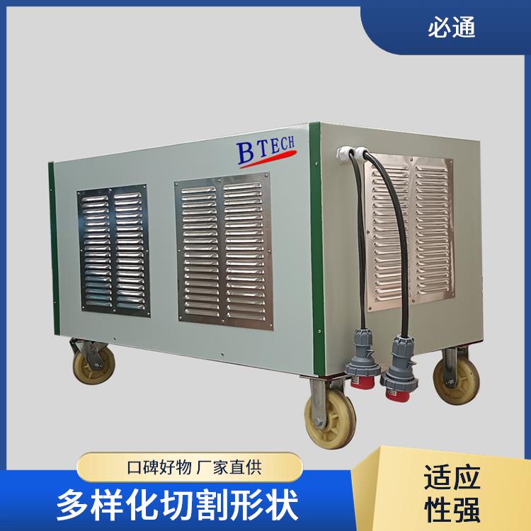必通 低热影响 小型水刀 高精度切割 智能化控制系统