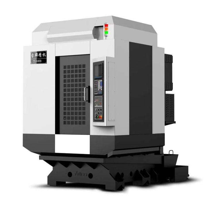 台群钻铣加工中心 T-500B 钻攻中心 高速机 创世纪CNC