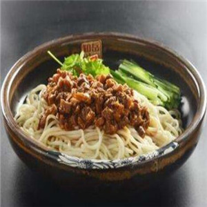 知岳骨汤面