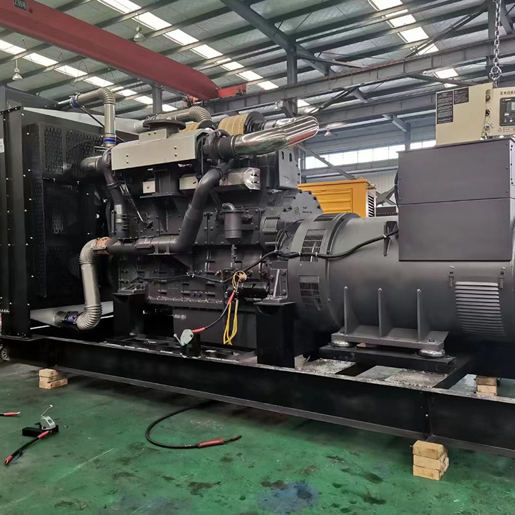 180kw上柴发电机组厂家 组装简单快捷 技术精湛 定制化方案