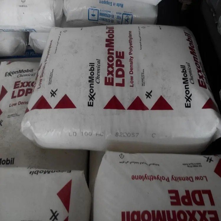 LDPE LD380BA/埃克森 绝缘密封性柔韧性电缆ldpe原料