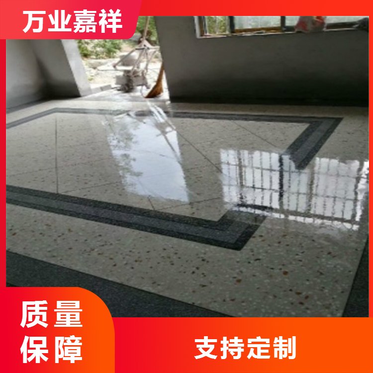 商场现浇水磨石 拥有专业的施工团队 服务快捷 全国供应