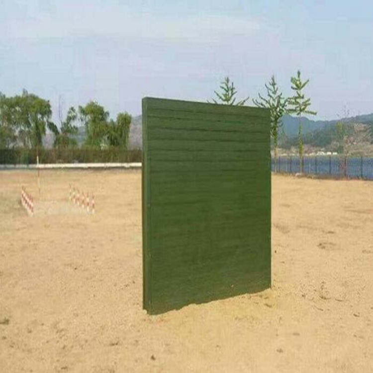 400米障碍器材，训练百米障碍赛场，四百米障碍独木桥尺寸参数