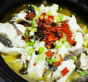 于厨的酸菜鱼