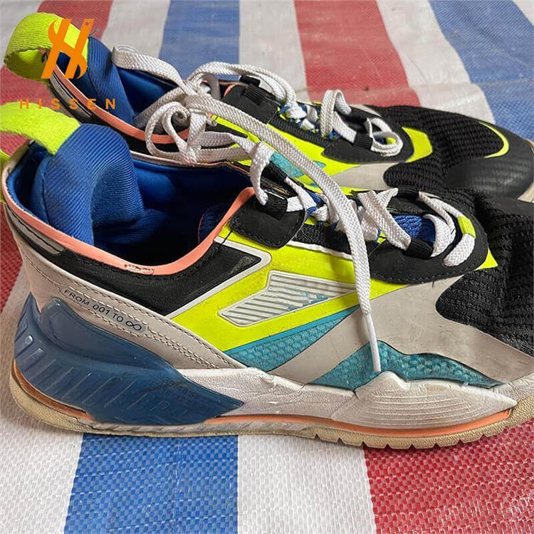 优质二手鞋货源混合品牌鞋used shoes big size大码男鞋旧鞋批发