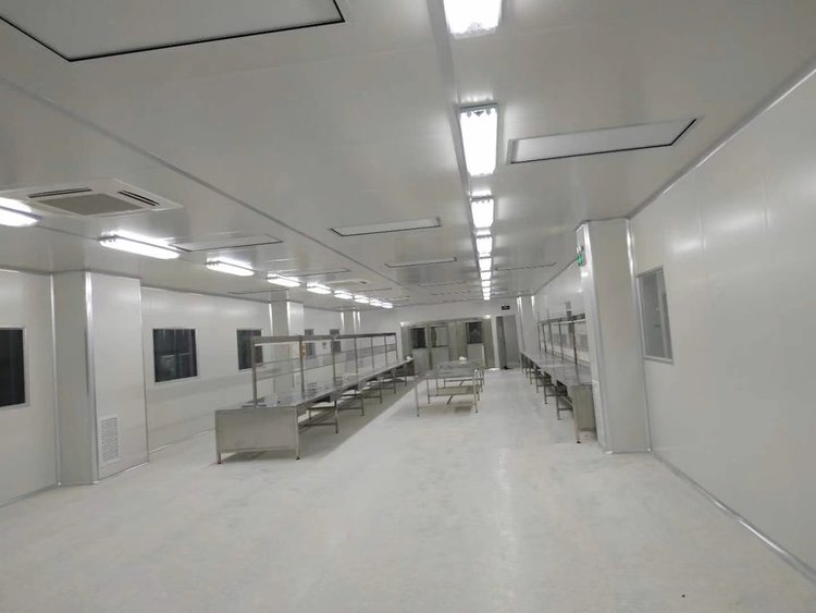 九少 净化厂家注塑工业 净化工程、无尘车间设计施工资质齐全
