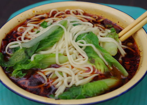 鼎鼎小面