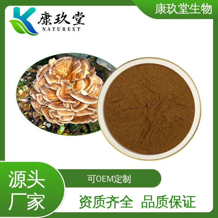 康玖堂 25公斤/桶 资质齐全 Maitake Mushroom Extract 植物提取物