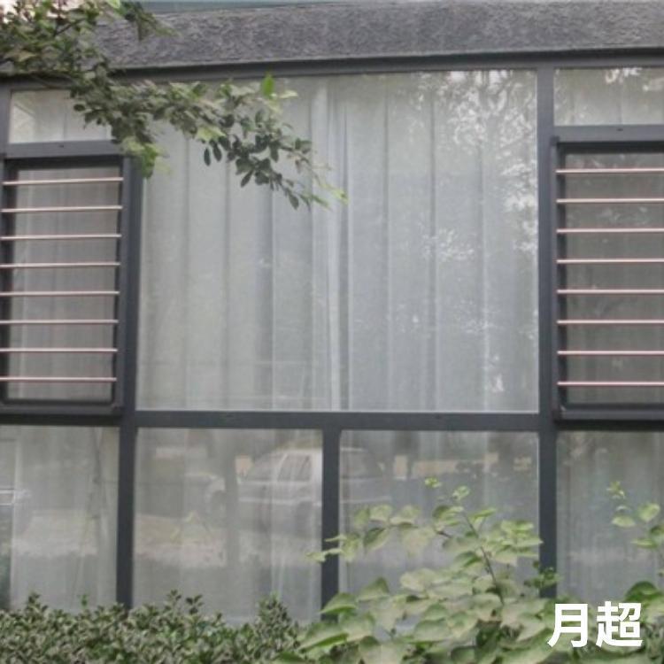 重庆纱窗定制厂家 月超建材 防盗纱窗
