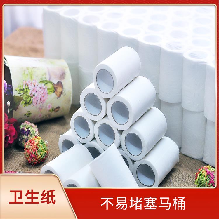 洁博纸业 卫生纸巾 断点清晰纸卷厚实 库存充足品质保 障