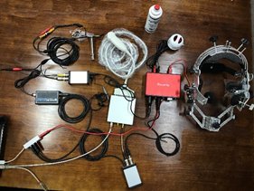 英国 AI 公司 Micro Speech 发音超声 言语超声 采集分析系统