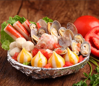 Hi味花甲