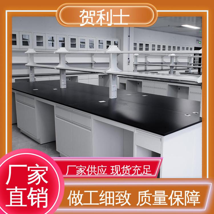 贺利士 耐火 全钢中央工作实验台 性能优越 品种多样 长期供应