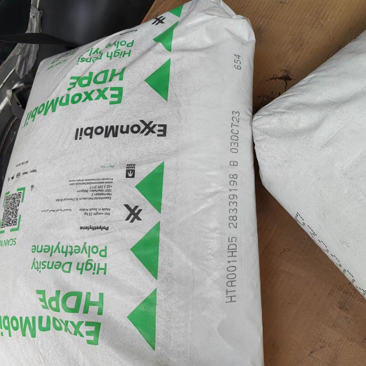 HDPE 埃克森 HTA 001HD5 高密度 09融脂 薄膜级 吹塑级